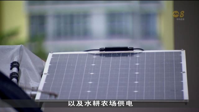 逾40所学校完成顶层安装太阳能板工程 比前年多一倍 