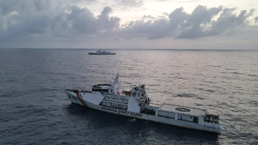 IN FOCUS: What the remote Natuna islands reveal about Indonesia's stance on China IN FOCUS: What the remote Natuna islands reveal about Indonesia's stance on China