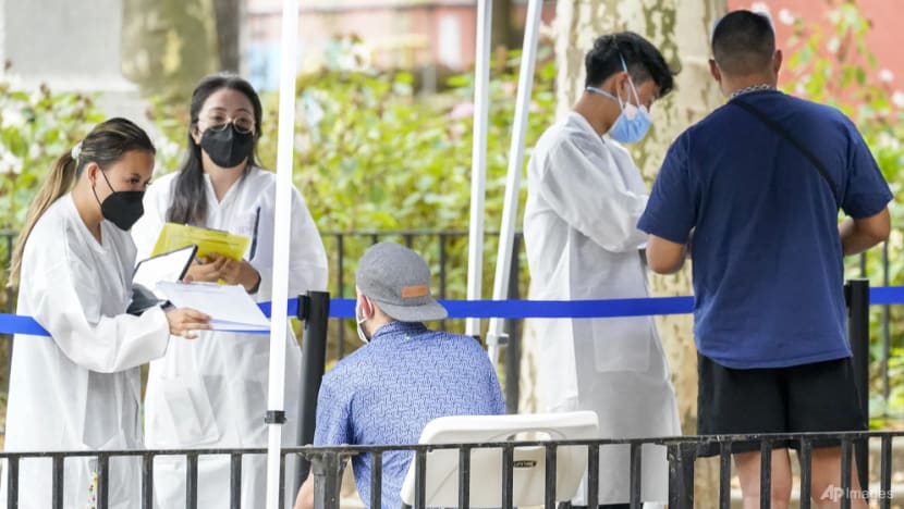 New York City declares monkeypox a public health emergency New York City declares monkeypox a public health emergency