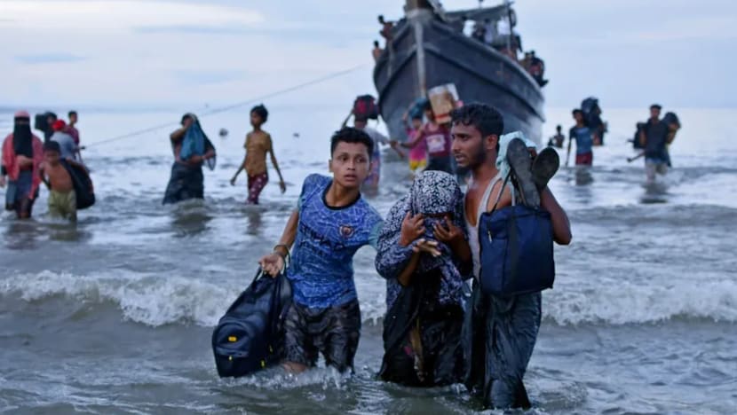 11 mayat dipercayai pelarian ditemukan di perairan Indonesia berhampiran Aceh sejak Sabtu lalu
