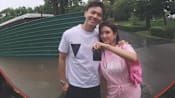 �鶹 stars Hong Ling and Nick Teo celebrate 2nd wedding anniversary
