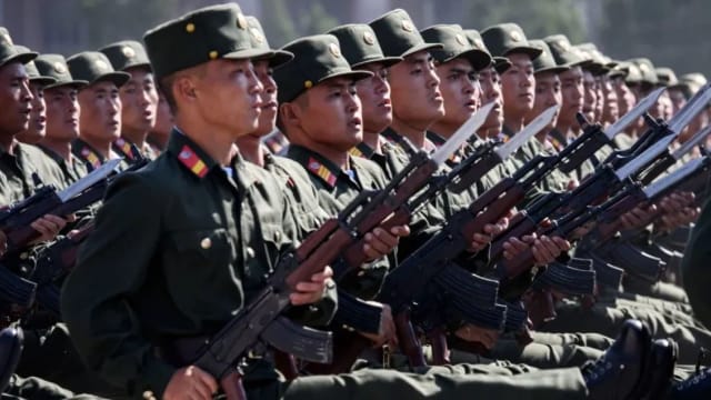 韩国情报院：朝鲜派兵俄乌战场 已4700人伤亡
