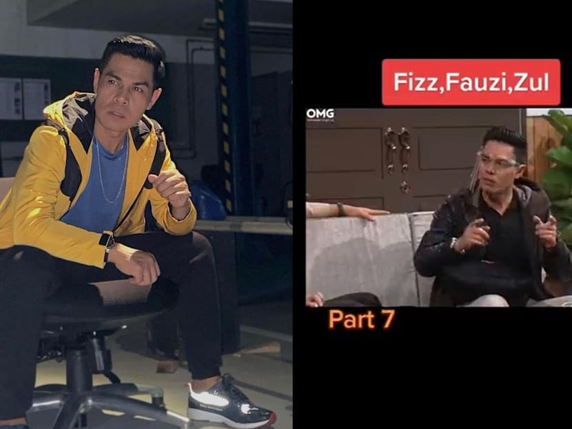 Malaysian Actor Fauzi Nawawi Apologises For Saying He Had To "Control His Lust" While Shooting Rape Scene