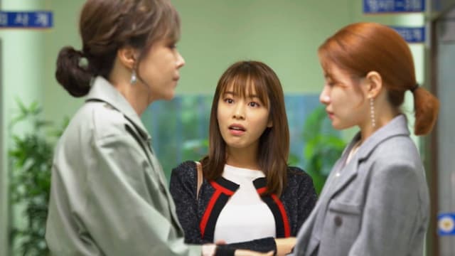 明日也晴朗（第84集）：珍熙对妹妹起疑心