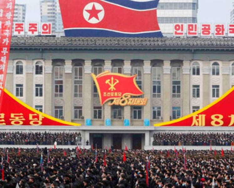 North Korea's parliament rubber stamps new development plans 