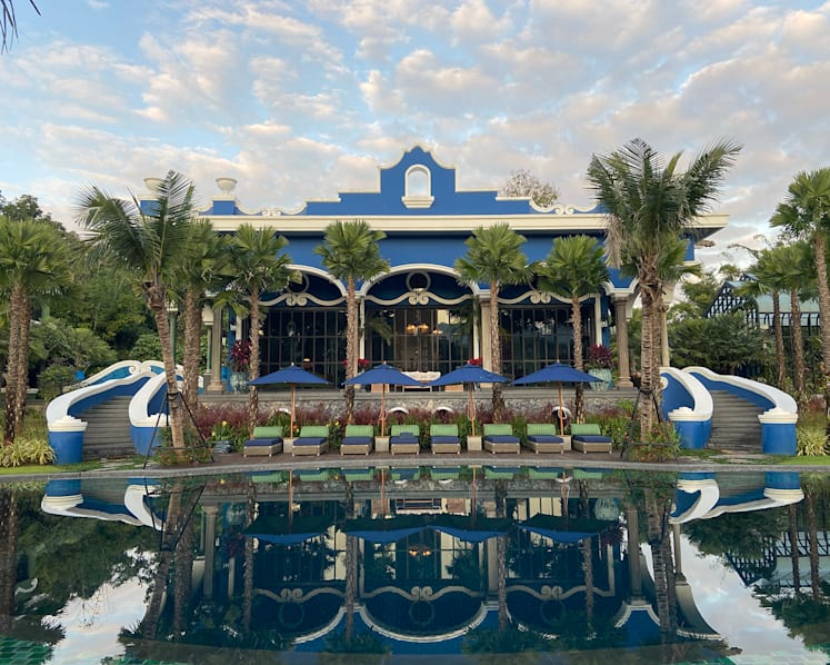 Inside designer Bill Bensley’s private Chiang Mai estate, now available for private bookings
