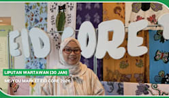 Liputan Wartawan (30 Jan) | Me-You Market Eid Core 2026