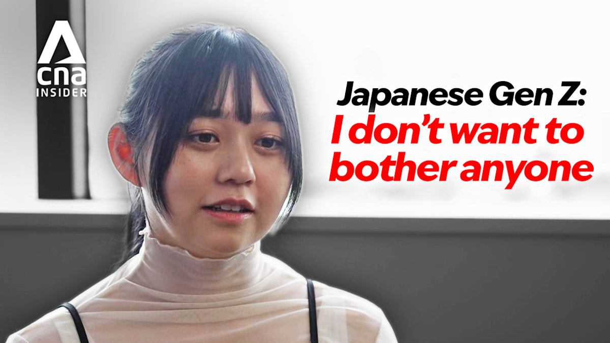 Insight 2024/2025 - Why Japan's Gen Zs are struggling with