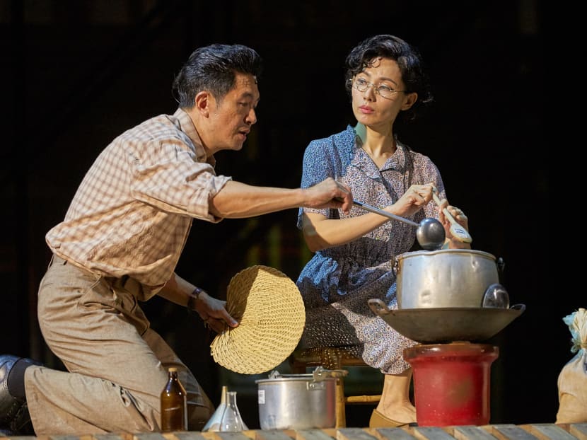 Theatre review: The LKY Musical