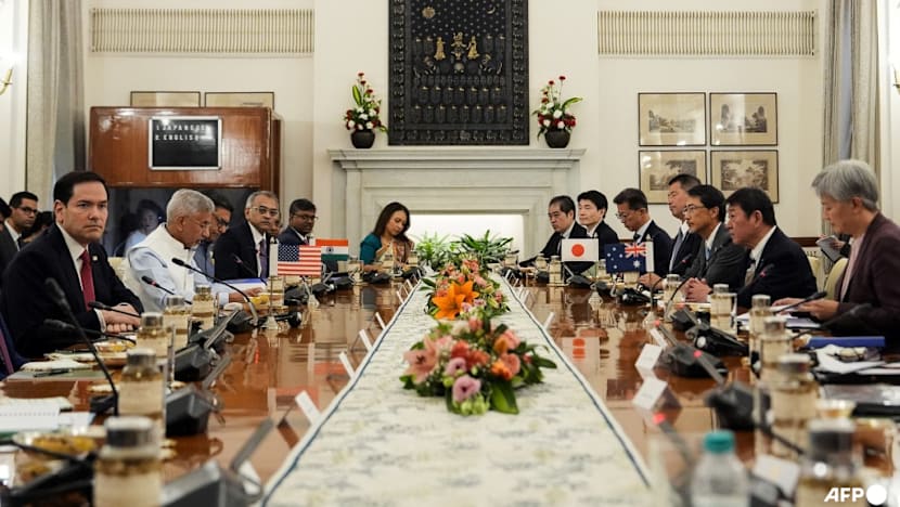 Rubio revives 'Quad' with new Asia projects after questions on US