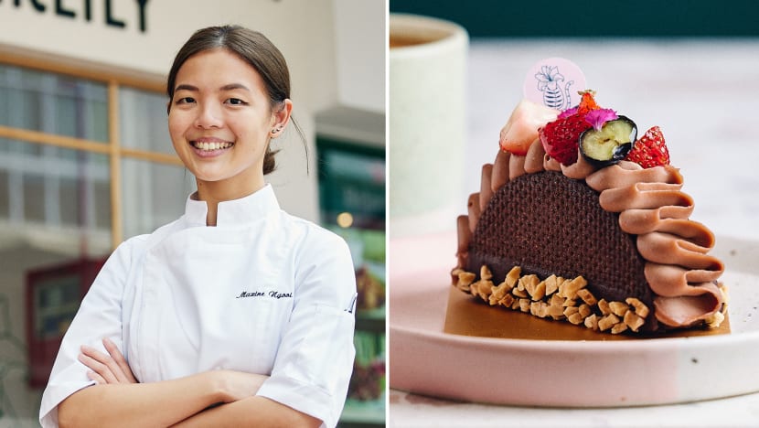 Ex-Les Amis Chef Opens Chic Joo Chiat Café; Serves Fab Choc ‘Taco’ & Other Pastries Ex-Les Amis Chef Opens Chic Joo Chiat Café; Serves Fab Choc ‘Taco’ & Other Pastries