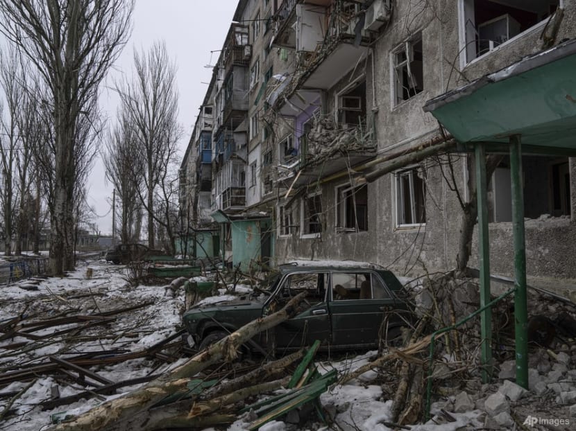 Commentary: Beijing’s peace plan for Ukraine offers glimpse of how China plans to win the war Commentary: Beijing’s peace plan for Ukraine offers glimpse of how China plans to win the war