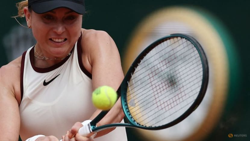 Kasatkina dodges burnout, says packed tour schedule takes toll on players