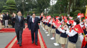 Singapore, Vietnam sign five agreements across digital development, people ties, electricity trade