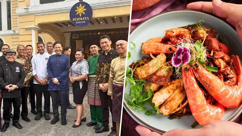 Singapore Politicians Frequent This Mod Malay Restaurant Inside Former Royal Mansion 