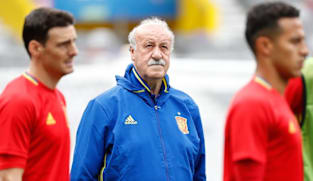 2010 winning coach del Bosque tells Spain not to underestimate 'nuisance' Argentina