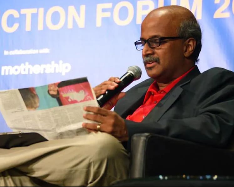 Pofma Office instructed to issue correction directions to CNA, TOC, NUSS and New Naratif over Paul Tambyah comments
