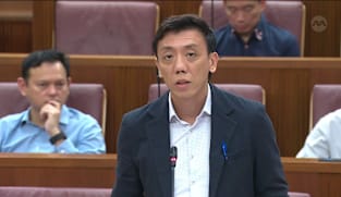 Jeffrey Siow on use of single-lane Tengah Link