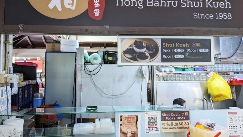 SFA 'regrets miscommunication' to Jian Bo, but high levels of sorbic acid found in its kueh products in April