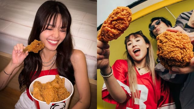 #sgdeals 欢庆国际炸鸡日　把握这些优惠开吃！