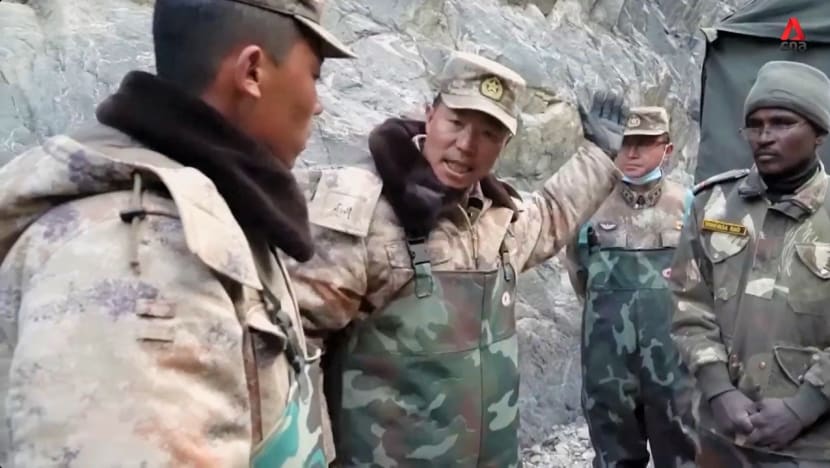 More than cold war brewing between India and China?