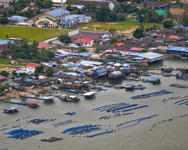Singapore monitoring East Johor Strait after two pollution incidents