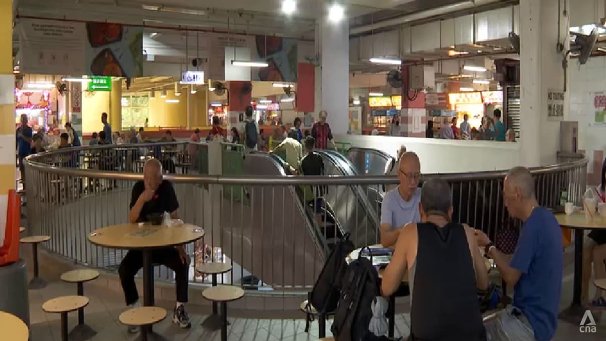 Hawkers raise prices by up to S as Middle East conflict fuels higher energy, ingredient costs