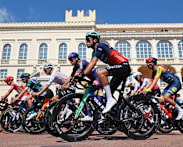 Vuelta third stage abandoned after hailstorm in Pyrenees