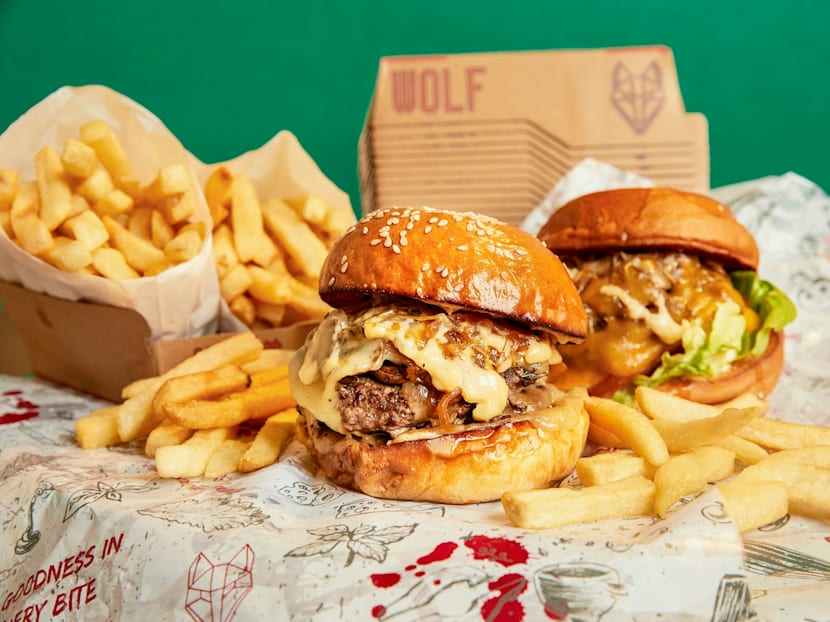 This business built better burgers with some help from a cloud kitchen