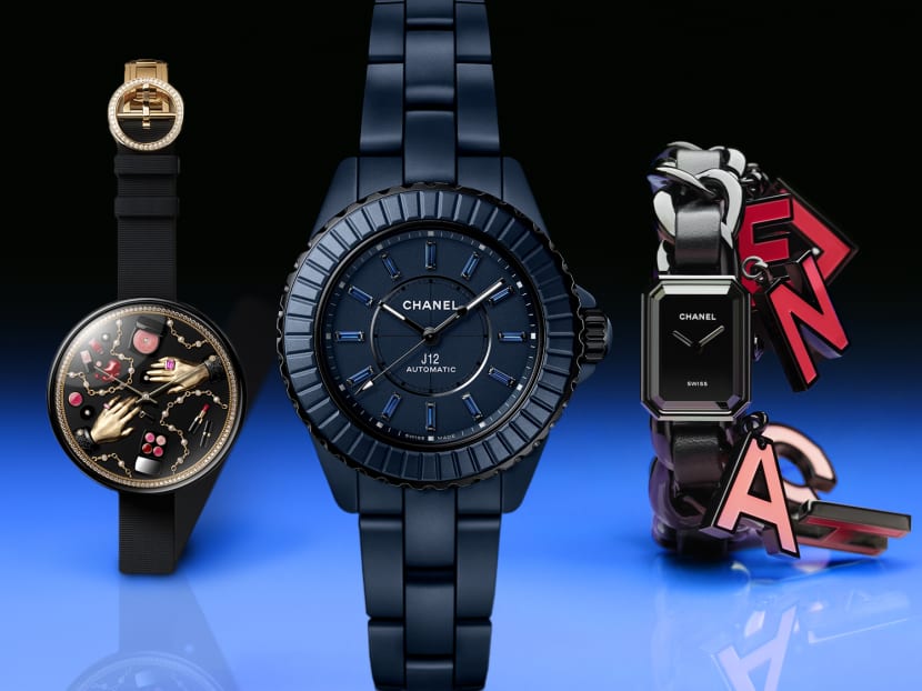 The iconic J12 gets a new shade of blue and other highlights from Chanel at Watches & Wonders 2025 The iconic J12 gets a new shade of blue and other highlights from Chanel at Watches & Wonders 2025