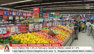 MAS to provide updated inflation outlook in April amid global developments 