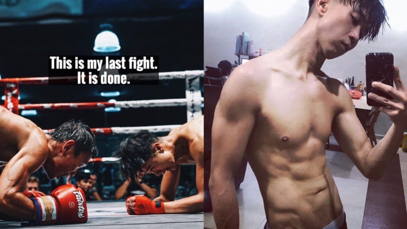ABTM's Maxi Lim Went From 75kg to 57kg For MMA, So Why Is He Retiring From The Sport? ABTM's Maxi Lim Went From 75kg to 57kg For MMA, So Why Is He Retiring From The Sport?