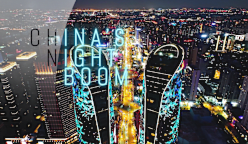 China's Night Boom
