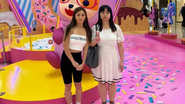 传薛影仪已被公司解雇　好友帮忙找工作