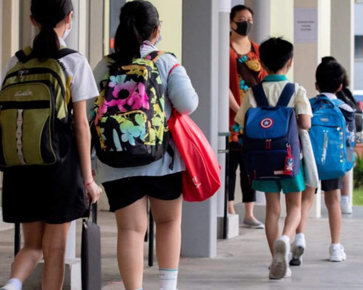 Covid-19 vaccination: Over a third of invited children aged 9 to 11 took up slots, says MOE