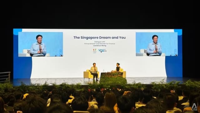 黄总理：政府会一直确保国人负担得起公共住房