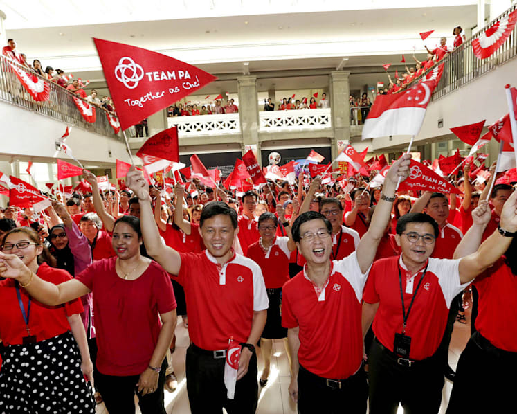 Don’t let terrorists rob us of our normalcy: Chan