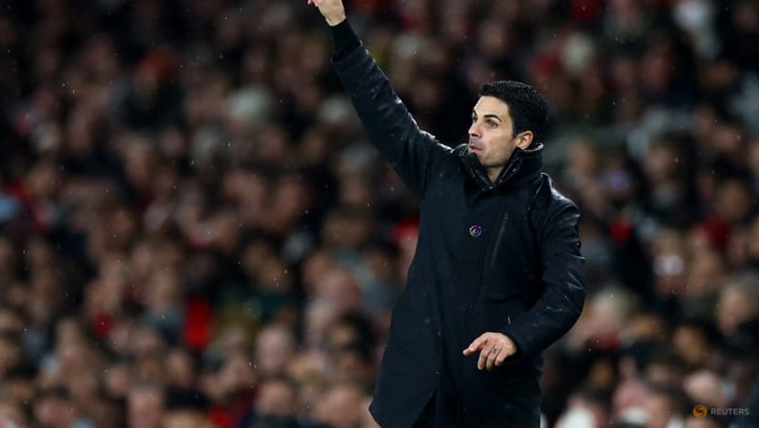 Arsenal boss Arteta hails 'will to win' after downing Manchester United