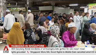 400 residents attend Ramadan sahur event at Geylang Serai Market 