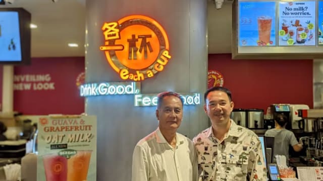 【独家】咖喱饭结业传闻钓出“各一杯”鸿图 400万收购庙弯咖啡店