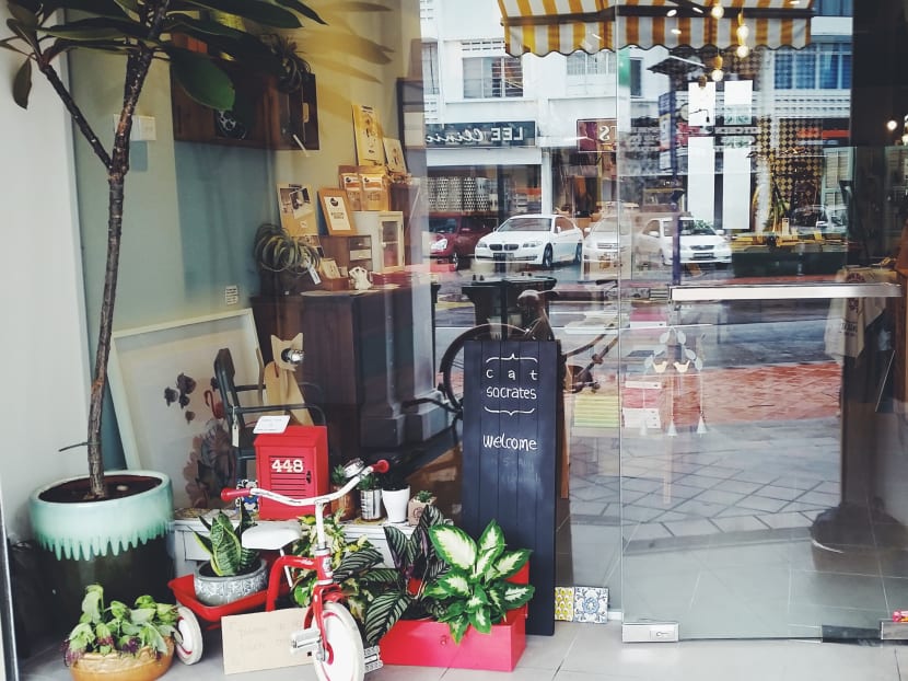 More than just restaurants opening up in Joo Chiat