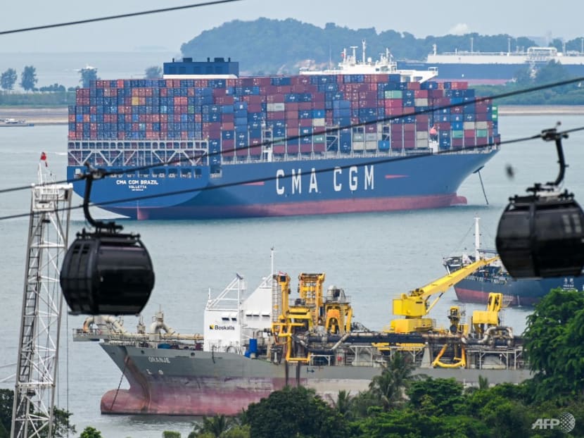 Singapore’s exports grow at slower pace of 9% in June Singapore’s exports grow at slower pace of 9% in June