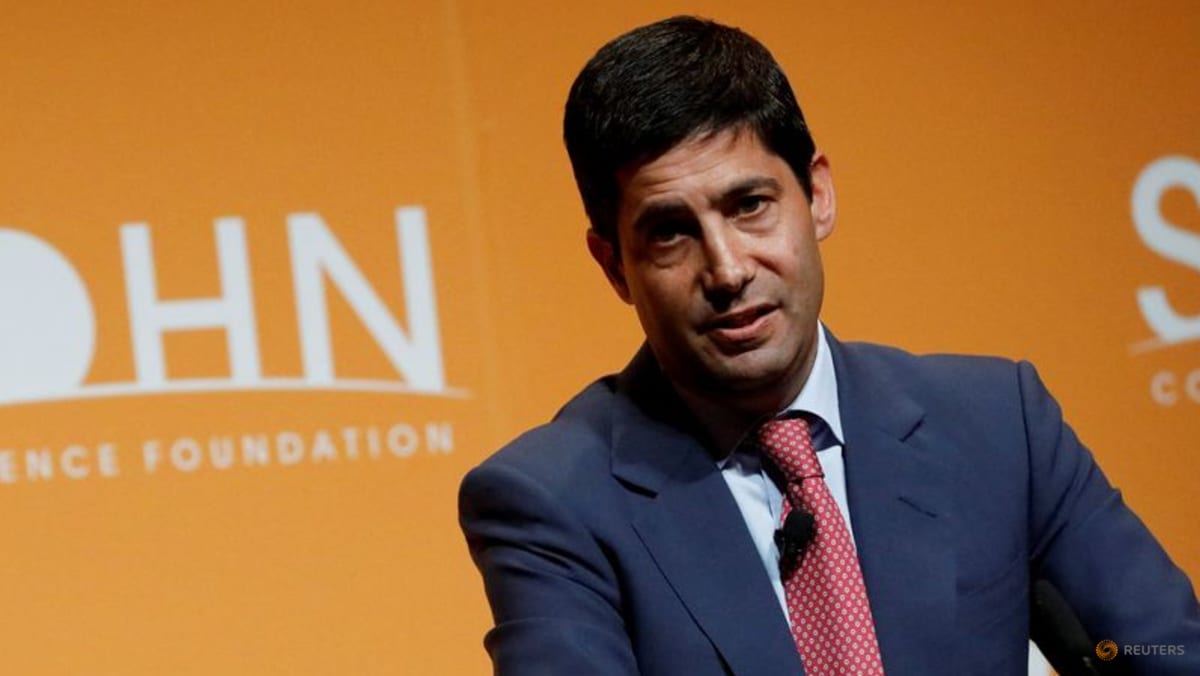 Trump admin wants new Fed chair in place 'as soon as possible'