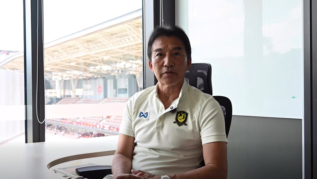 BG Tampines Rovers coach Katsuhito Kinoshi resigns less than two weeks after appointment