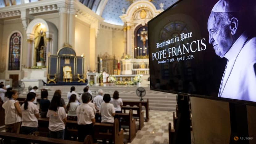 How three Filipino cardinals eligible to be the next pope remember Pope Francis How three Filipino cardinals eligible to be the next pope remember Pope Francis