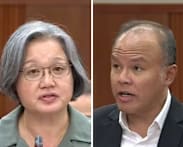 Parliament to hear ministerial statement on conduct of WP's Sylvia Lim and Faisal Manap
