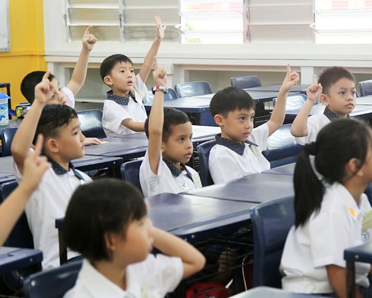 Four in 10 S’porean children aged 6 to 9 are sleep deprived