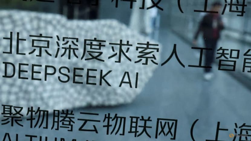 China's DeepSeek developing its own AI chip, sources say