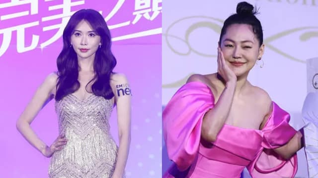 两次约饭都被拒！林志玲曝小S“见色忘友”行径