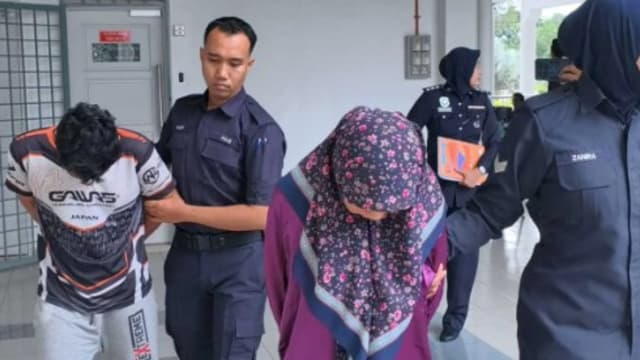 肛门腹背多处受伤 马国女婴疑被亲母和男友虐死